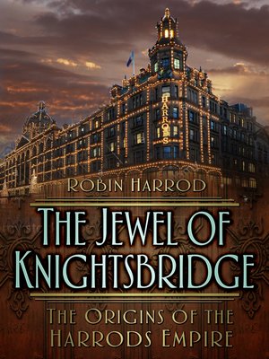 cover image of The Jewel of Knightsbridge